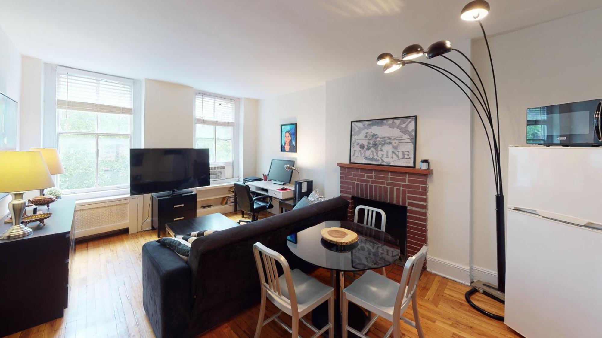 Cozy Place In Midtown Nyc New York Exterior photo